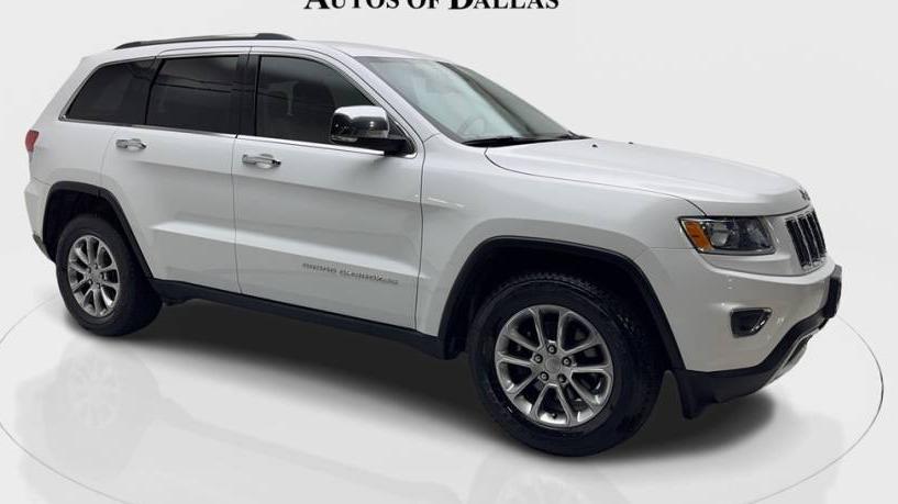 JEEP GRAND CHEROKEE 2015 1C4RJEBG2FC118814 image